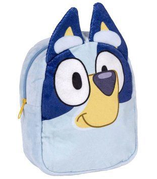 Плюшена Раница за Детска Градина Bluey с Уши 22 См 66219 photo