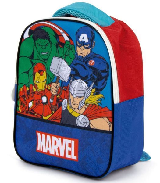 Детска Раница Avengers Малка 27*22*10 65202 photo