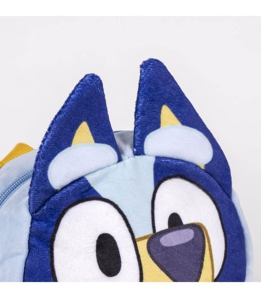 Плюшена Раница за Детска Градина Bluey с Уши 22 См 66219 photo