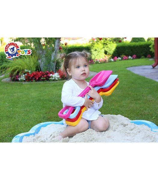 Лопата с Пластмасова Дръжка 52075-1409 photo