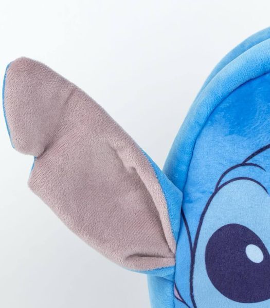 Плюшена Раница за Детска Градина Stitch с Големи Уши 22 См 66221 photo