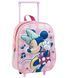 Детска Раница 3D с Колелца Minnie Mouse 66271 photo 1