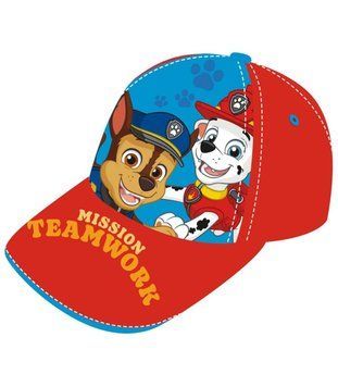 Детска Шапка с Козирка Paw Patrol 48/51 65011 photo