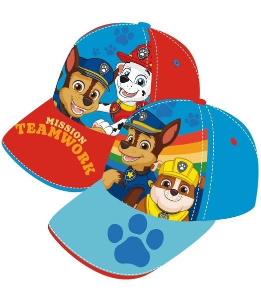 Детска Шапка с Козирка Paw Patrol 48/51 65011 photo