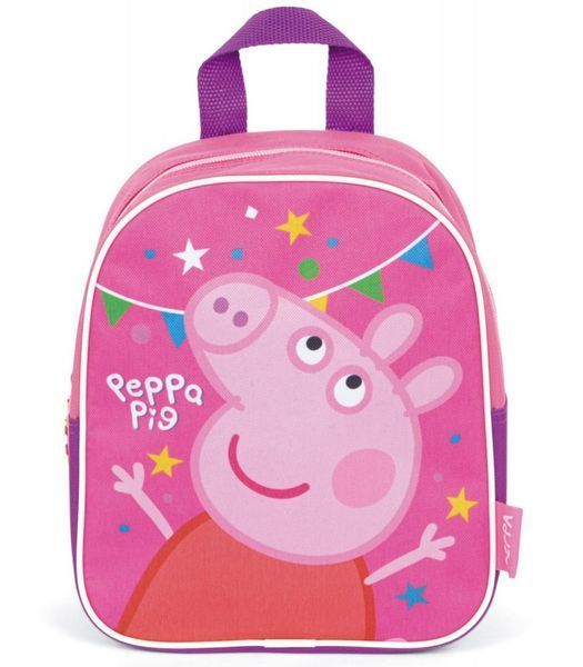 Детска Раница Малка Peppa Pig 27*22*10 65213 photo