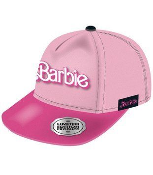 Юношеска Шапка с Козирка и Бродерия Barbie 56/58 65008 photo