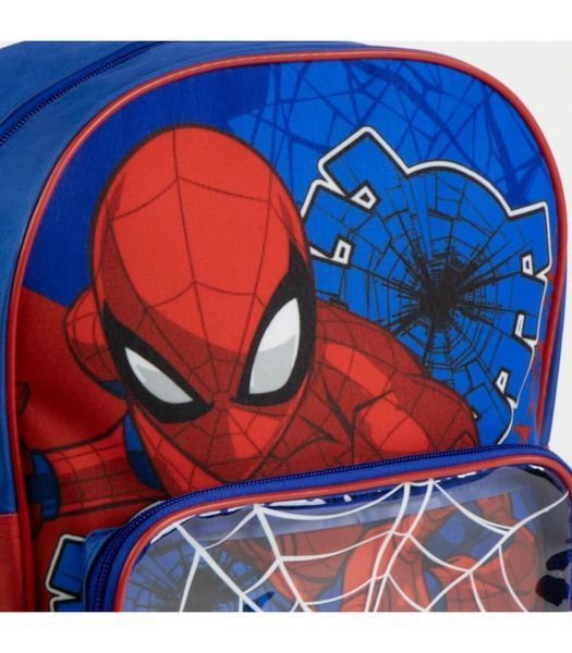 Детска Раница с Преден Джоб 31 См Spider-man 66224 photo