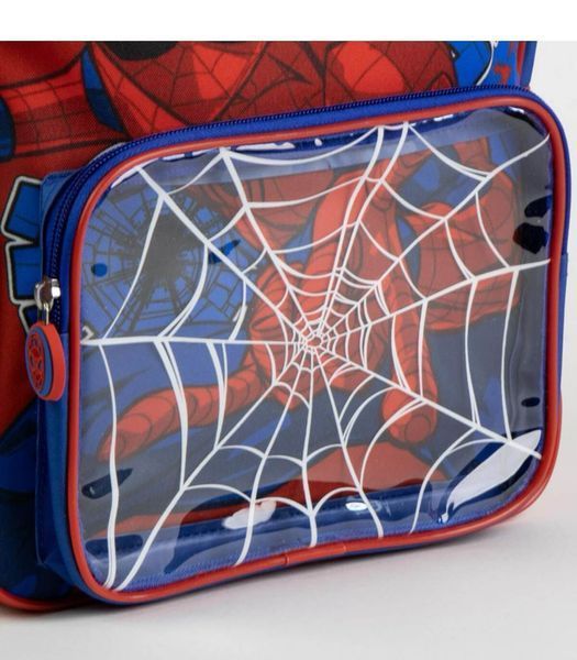 Детска Раница с Преден Джоб 31 См Spider-man 66224 photo