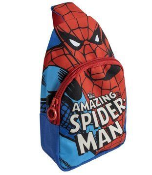 Детска Раница през Рамо 23 См Amazing Spider-man 66210 photo