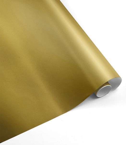 Опаковъчна Хартия Gold 70 Х 200 63052-3533 photo