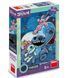 Детски Пъзел Stitch 100 XL Части Неон 63463 photo 5