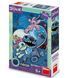 Детски Пъзел Stitch 100 XL Части Неон 63463 photo 1