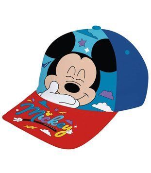 Детска Шапка с Козирка Mickey Mouse 48/51 65018 photo