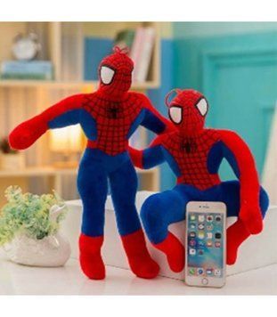 Плюшена Фигура Човека Паяк 40 См 01136 photo
