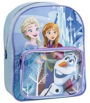 Детска Раница с Преден Джоб 30 См Frozen 66228 photo
