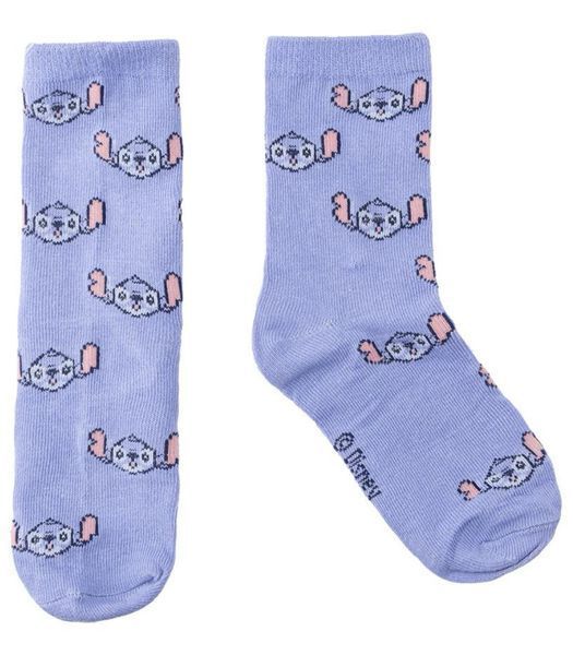 Детски Чорапи 5 Чифта в Кутия 27-38 Stitch 67100 photo