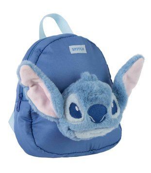 Детска Раница за Градина с Плюшена Фигура Stitch 66320 photo