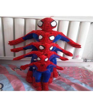 Плюшена Фигура Човека Паяк с Мускули 40 См 01137 photo