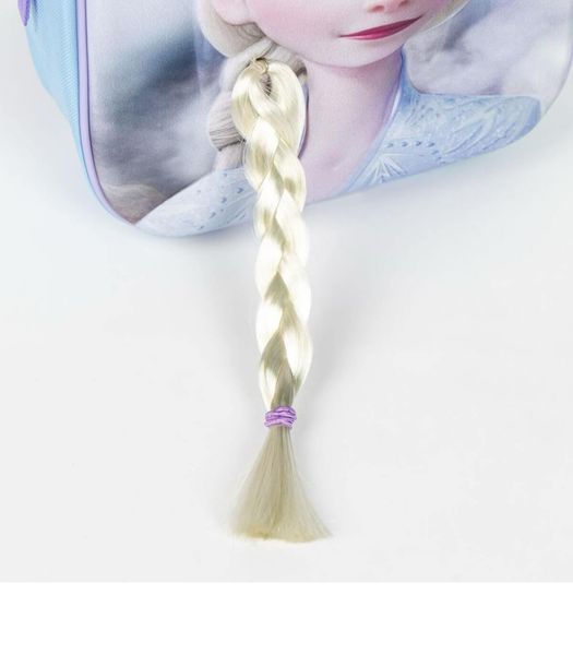 Детска Раница 3D Frozen с Плитка 27 См 66231 photo