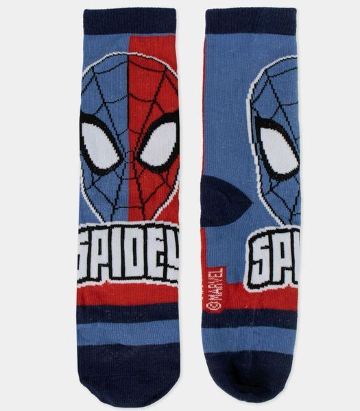 Детски Чорапи 4 Чифта в Буркан 23-34 Spiderman 67104 photo
