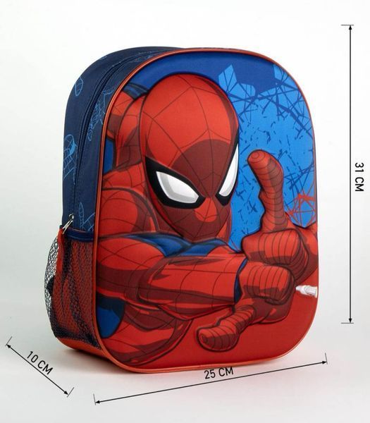 Детска Раница 3D Spider-man 31 См 66232 photo