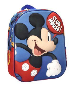 Детска Раница 3D Mickey 66324 photo