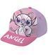 Бебешка Шапка с Козирка Stitch & Angel Розов/лилав 44/46 65025-5322 photo 2