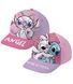 Бебешка Шапка с Козирка Stitch & Angel Розов/лилав 44/46 65025-5322 photo 3