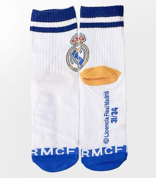 Детски Чорапи 4 Чифта в Буркан 27-38 Real Madrid 67109 photo