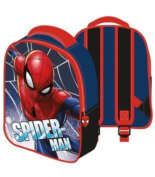РАНИЦА ЗА ДЕТСКА ГРАДИНА SPIDERMAN 24x20x10 СМ 65226 photo