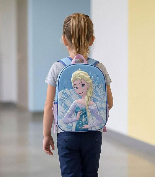 Детска Раница 3D Frozen 66326 photo