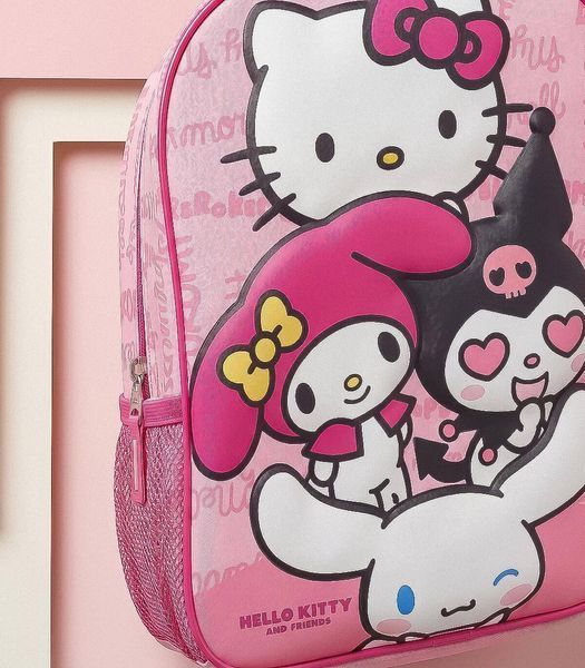 Детска Раница 3D Hello Kitty 66327 photo