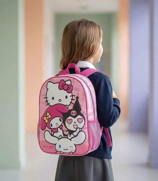 Детска Раница 3D Hello Kitty 66327 photo