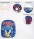 Детска Раница 3D Sonic Prime 31 См 66236 photo 5