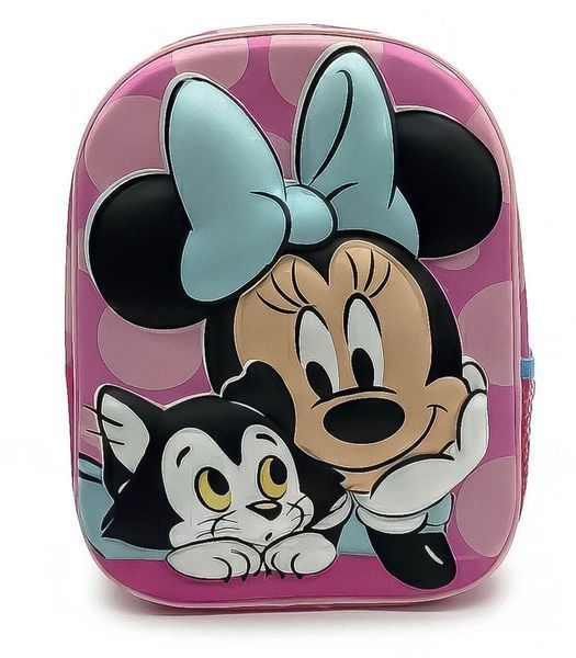 Детска Раница 3D Minnie 66328 photo