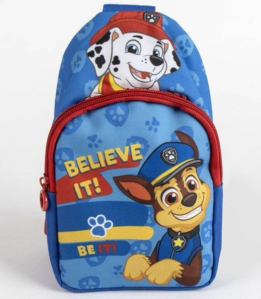 Детска Раница Чанта през Рамо 23 См Paw Patrol 66211 photo