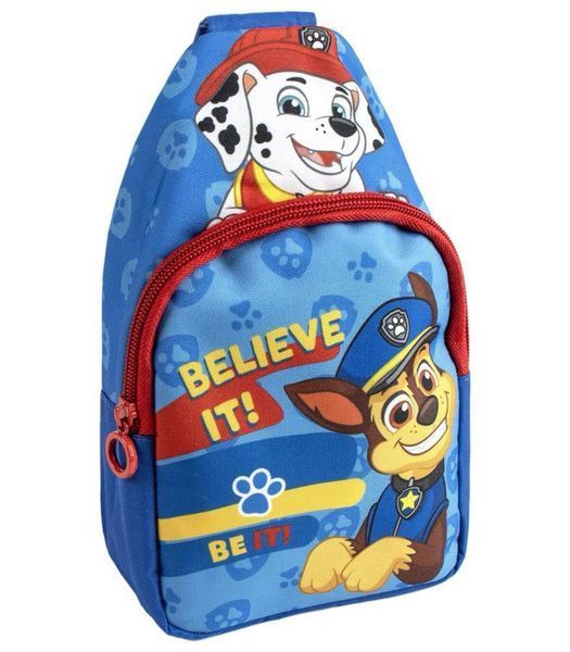 Детска Раница Чанта през Рамо 23 См Paw Patrol 66211 photo