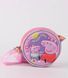 Кръгла Детска Чанта за Рамо Peppa Pig 66318 photo 3