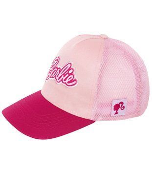 Юношеска Шапка с Козирка и Мрежа Barbie 56/58 65020 photo