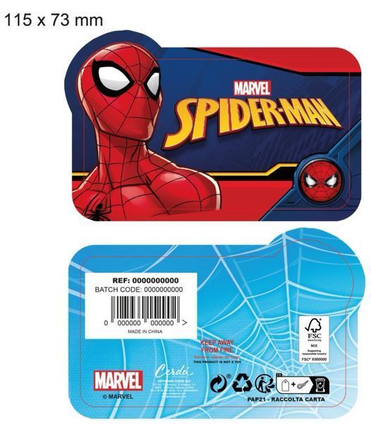Детска Шапка с Ръкавици Spiderman 67203 photo