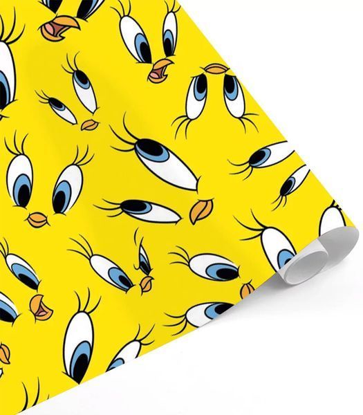 Опаковъчна Хартия Looney Tunes 70 Х 200 63075-4514 photo