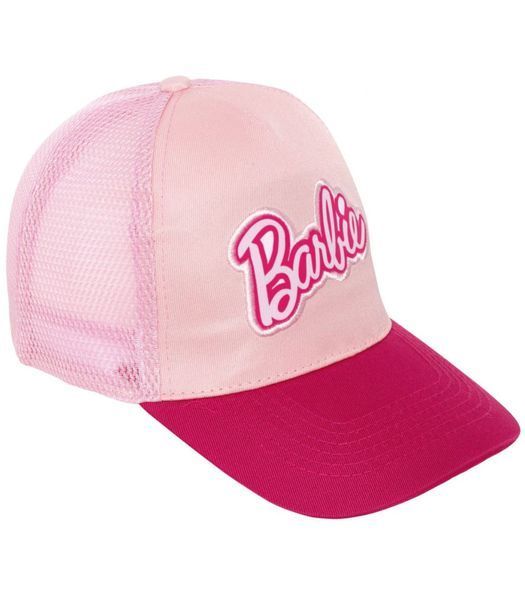 Юношеска Шапка с Козирка и Мрежа Barbie 56/58 65020 photo