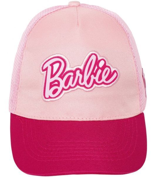 Юношеска Шапка с Козирка и Мрежа Barbie 56/58 65020 photo