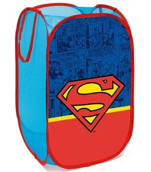 Кош за Играчки Superman 36*36*58 65505 photo