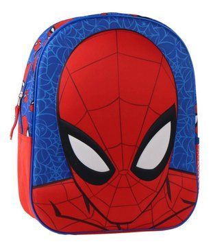 Детска Раница 3D Spiderman 66332 photo