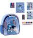 Детска Раница с Комплект за Рисуване Stitch 66289 photo 1