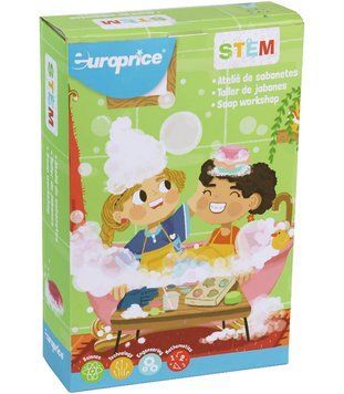 Детска Stem Игра - Работилница за Сапуни 63126 photo