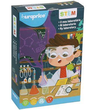 Детска Stem Игра - Научна Лаборатория 63130 photo