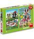 Детски Пъзел The Little Mole 2X48 Части 63446 photo 3