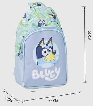 Детска Раница Чанта през Рамо 23 См Bluey 66212 photo